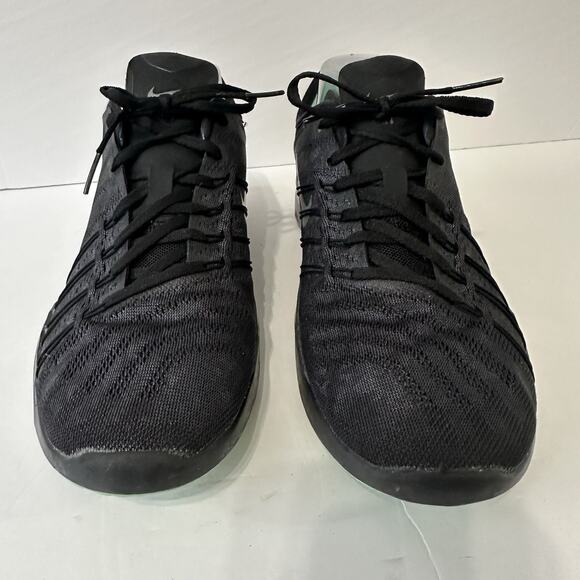 Nike Free TR 6 Running Shoes Metallic Athletic Size W 8.5 - Picture 3 of 9